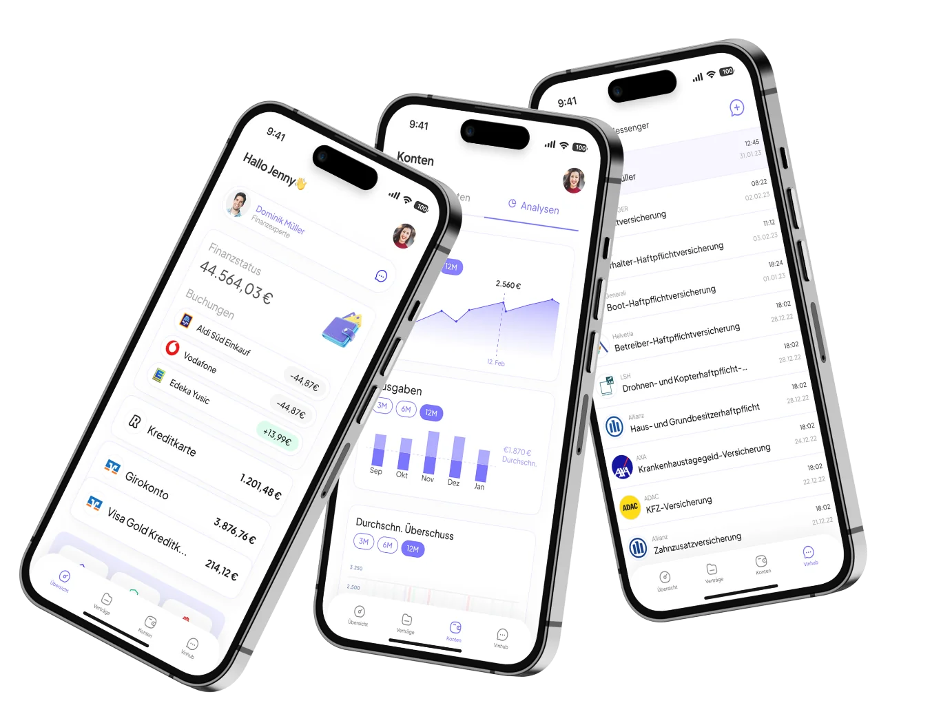 Vinlivt App Screenshot