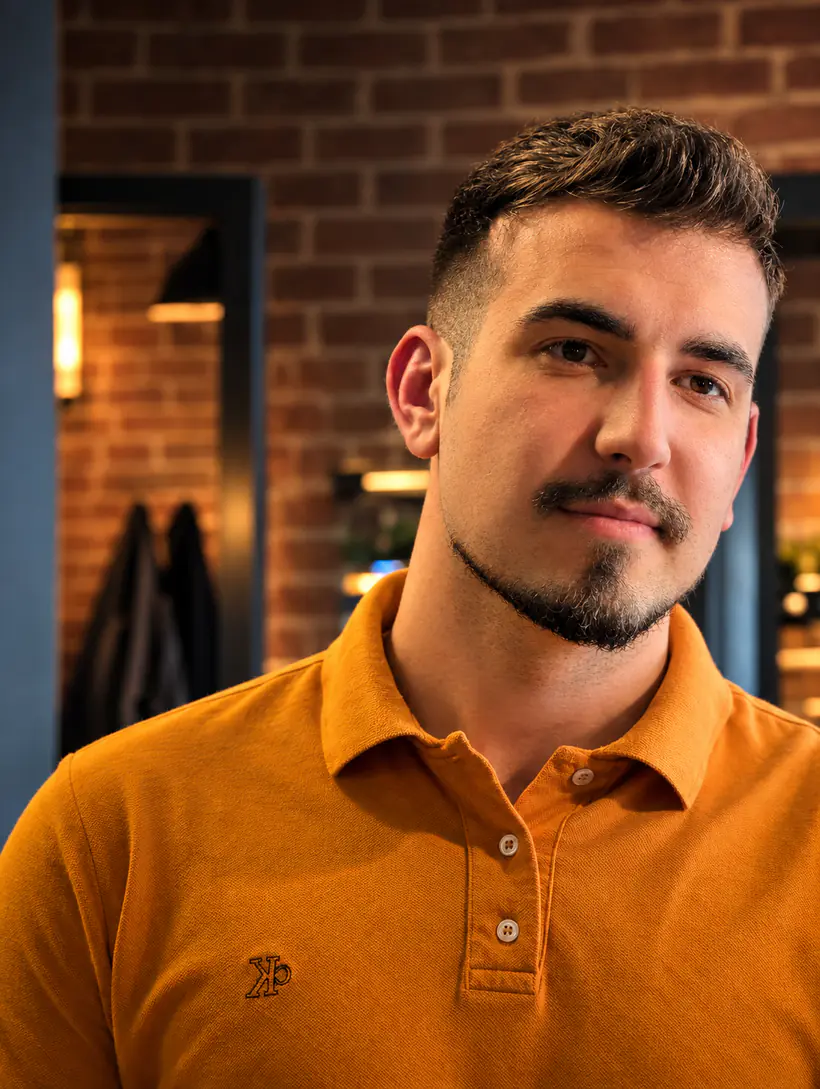 Marko Stojanovic, Finanzberater aus Mühldorf am Inn